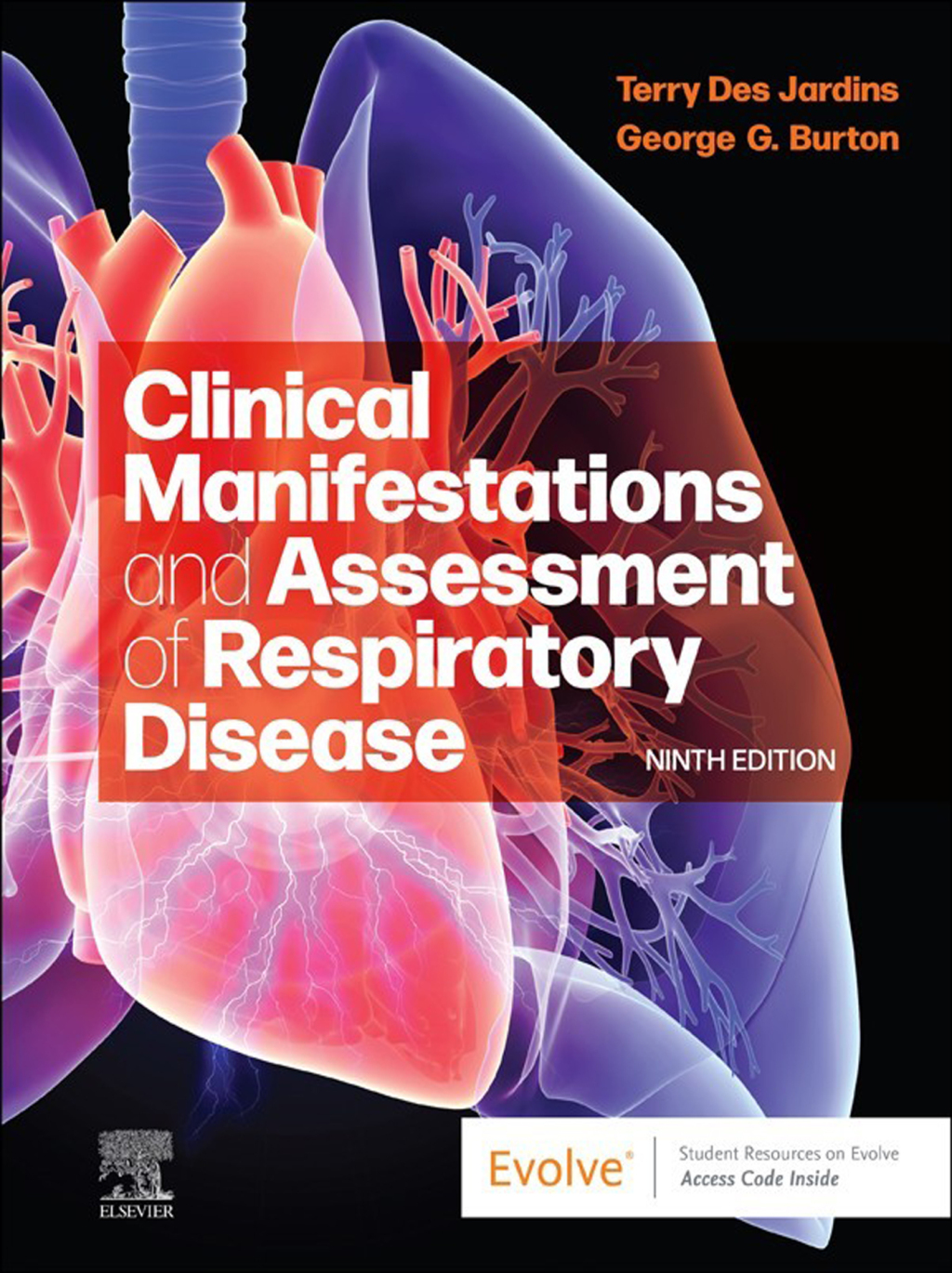 Clinical Manifestations and Assessment of Respiratory Disease 9th Jardins Test Bank
