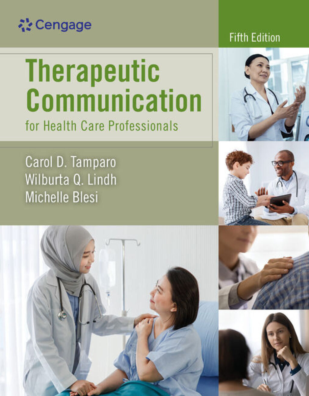 Therapeutic Communication for Health Care Professionals 5th Tamparo Solutions Manual
