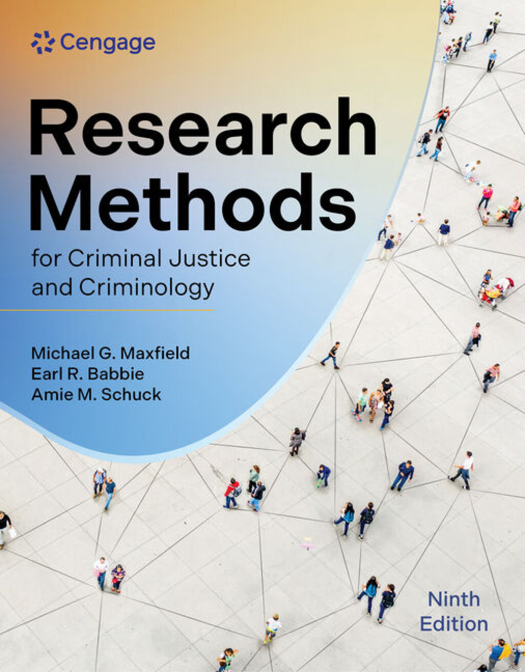 Research Methods for Criminal Justice and Criminology 9th Maxfield Solutions Manual