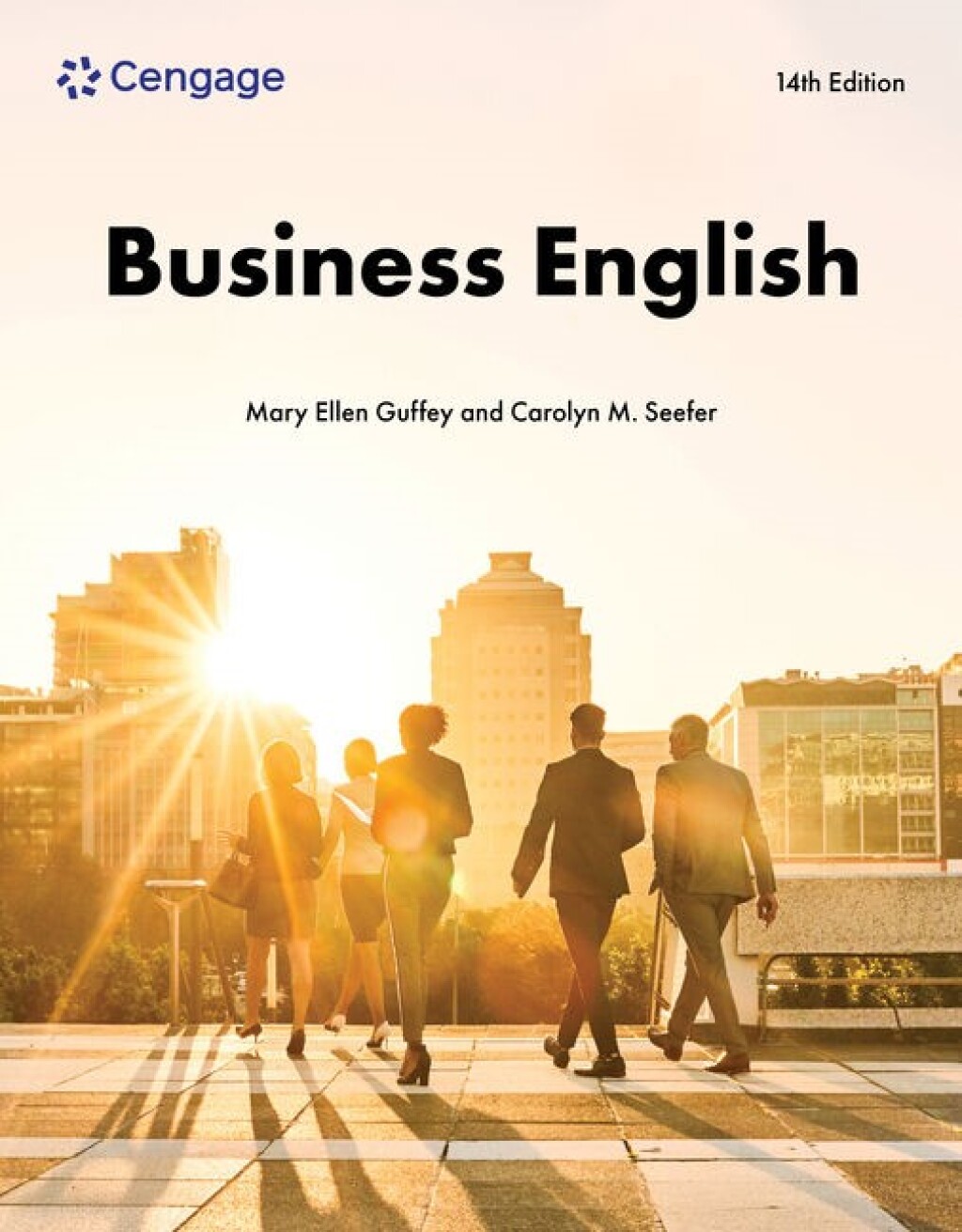 Business English 14th Guffey Test Bank