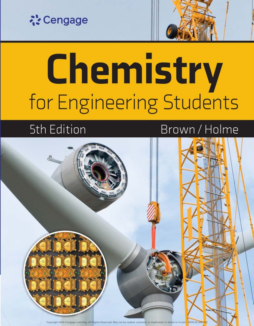 Chemistry for Engineering Students 5th Brown Solutions Manual