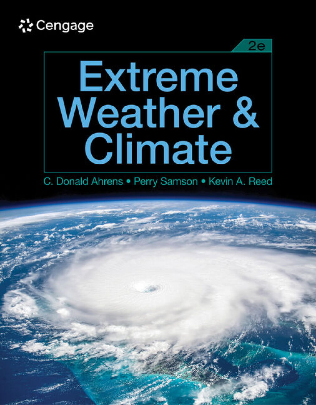 Extreme Weather and Climate 2nd Ahrens Test Bank