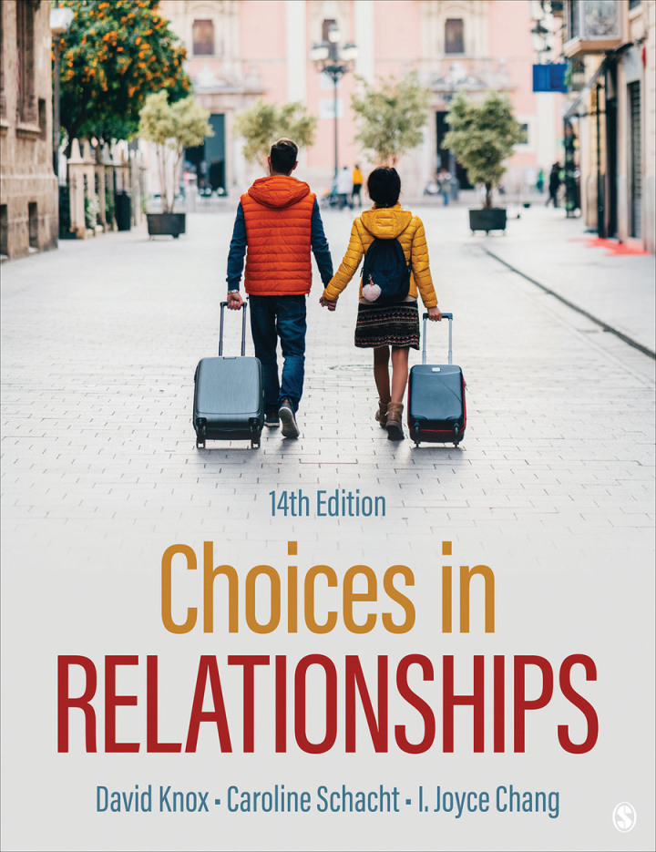 Choices in Relationships 14th Knox Test Bank