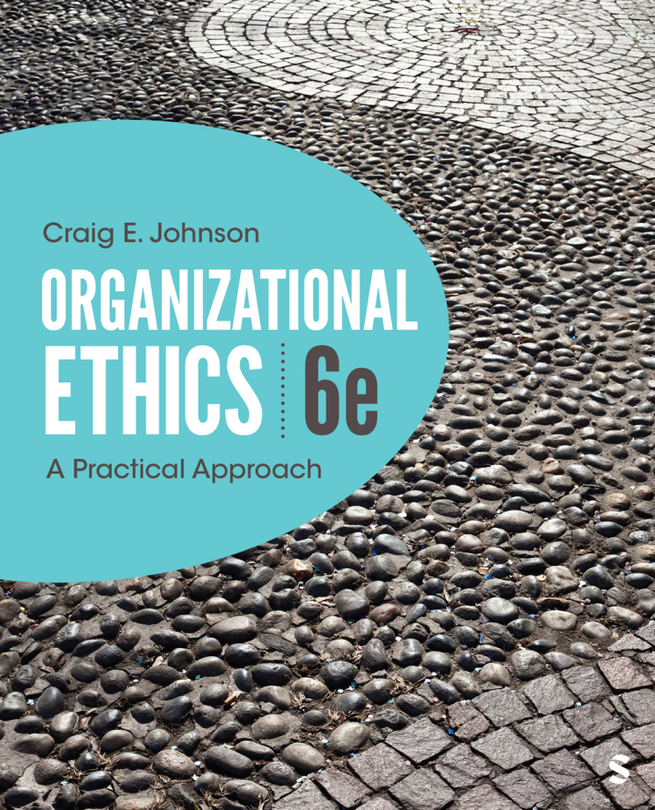Organizational Ethics 6th Johnson Test Bank