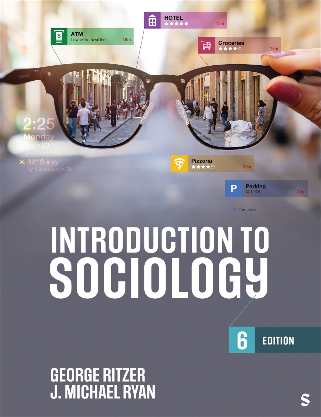 Introduction to Sociology 6th Ritzer Test Bank