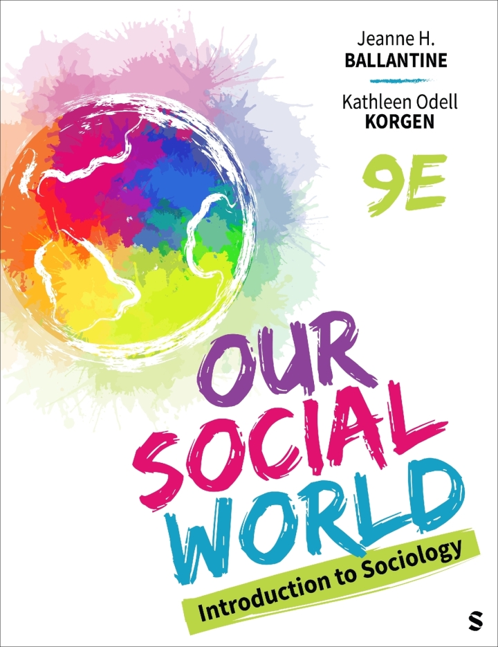 Our Social World 9th Ballantine Test Bank