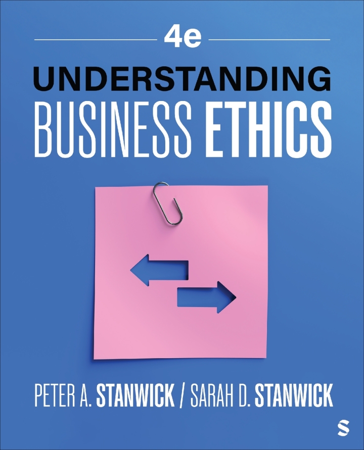 Understanding Business Ethics 4th Stanwick Test Bank