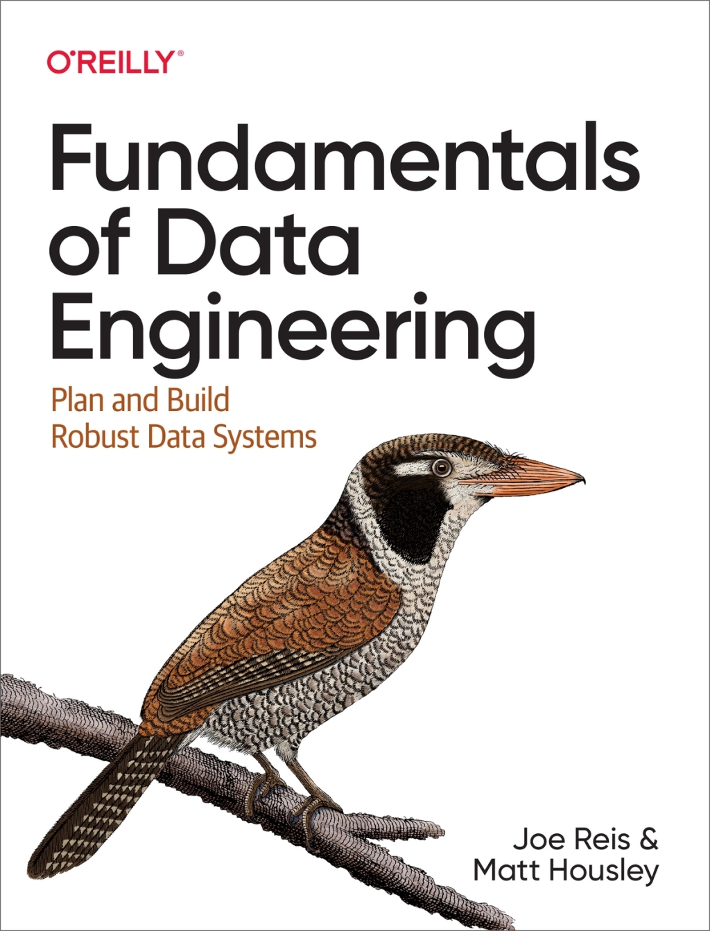 Fundamentals of Data Engineering 1st Reis Test Bank