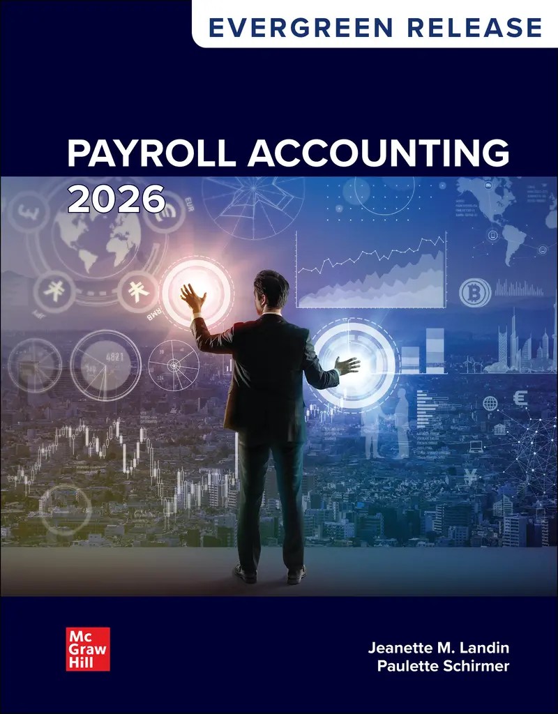 Payroll Accounting 2026 Release 1st Landin Solutions Manual