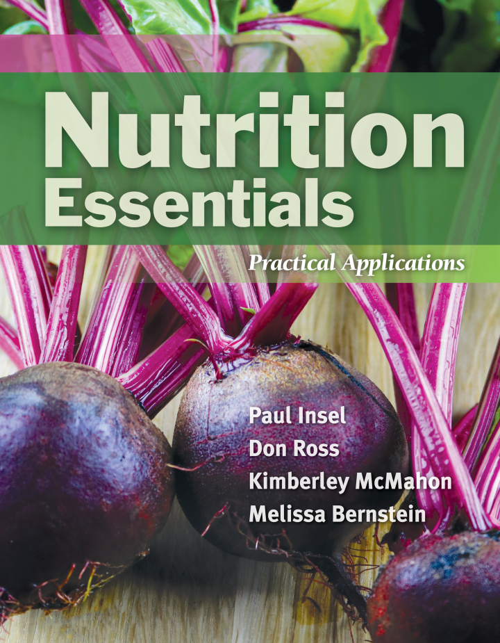 Nutrition Essentials 1st Insel Test Bank