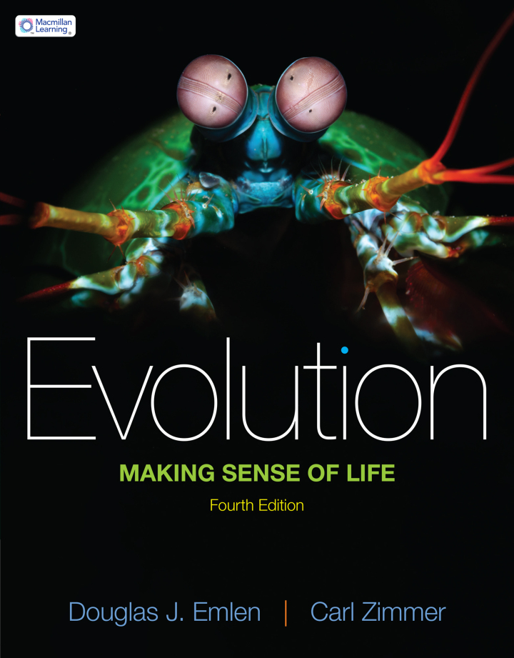Evolution 4th Emlen Test Bank