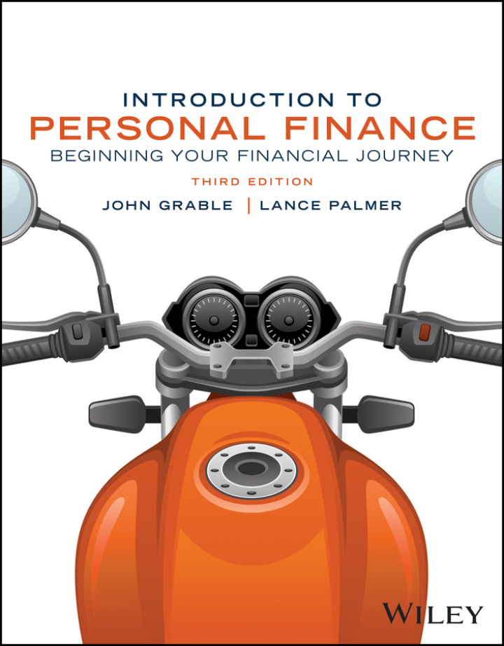 Introduction to Personal Finance 3rd Grable Solutions Manual