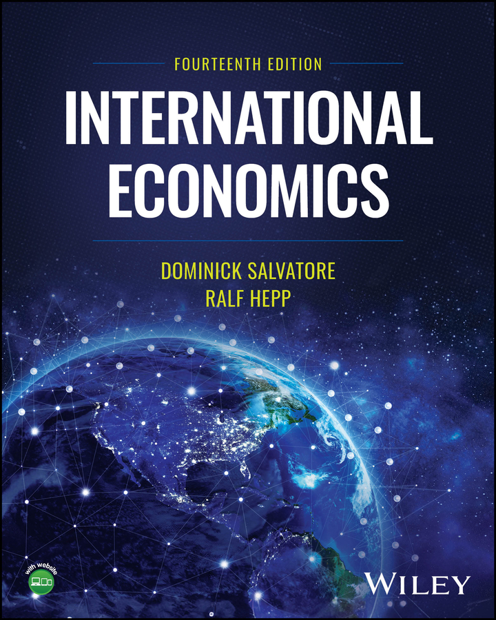 International Economics 14th Salvatore Test Bank