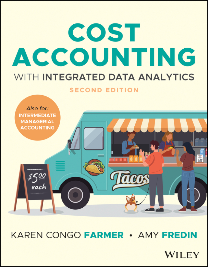 Cost Accounting 2nd Farmer Test Bank