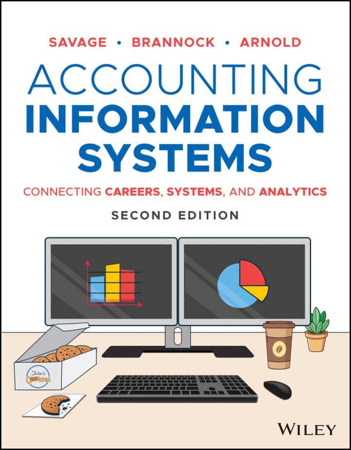 Accounting Information Systems 2nd Savage Solutions Manual
