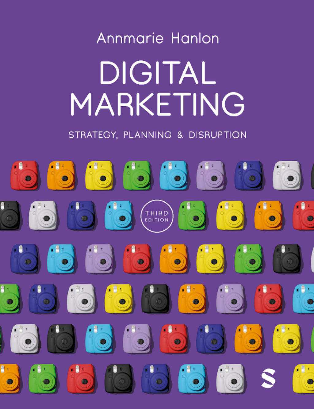 Digital Marketing 3rd Hanlon Test Bank