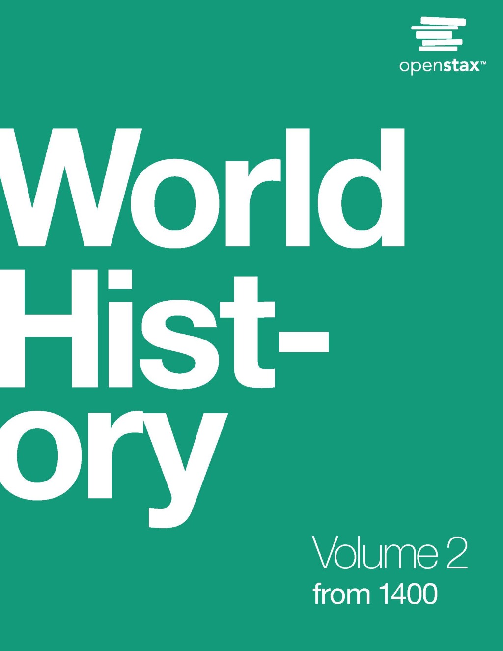 World History Volume 2: from 1400 1st Kordas Test Bank