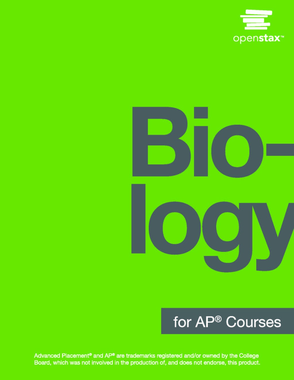 Biology for AP Courses 1st Zedalis Solutions Manual