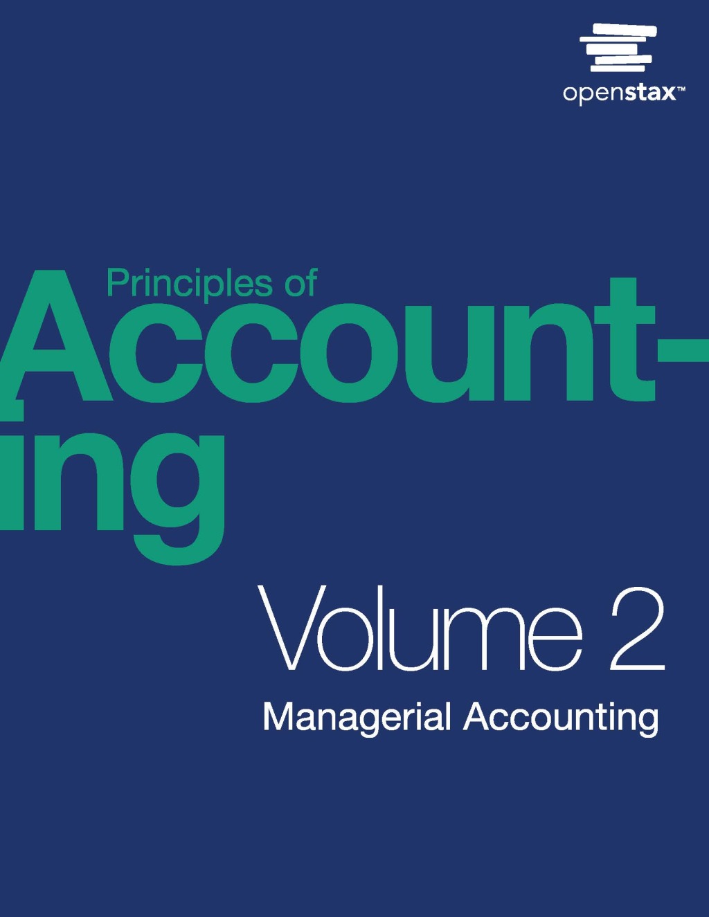 Principles of Accounting: Volume 2 Managerial Accounting 1st Franklin Solutions Manual