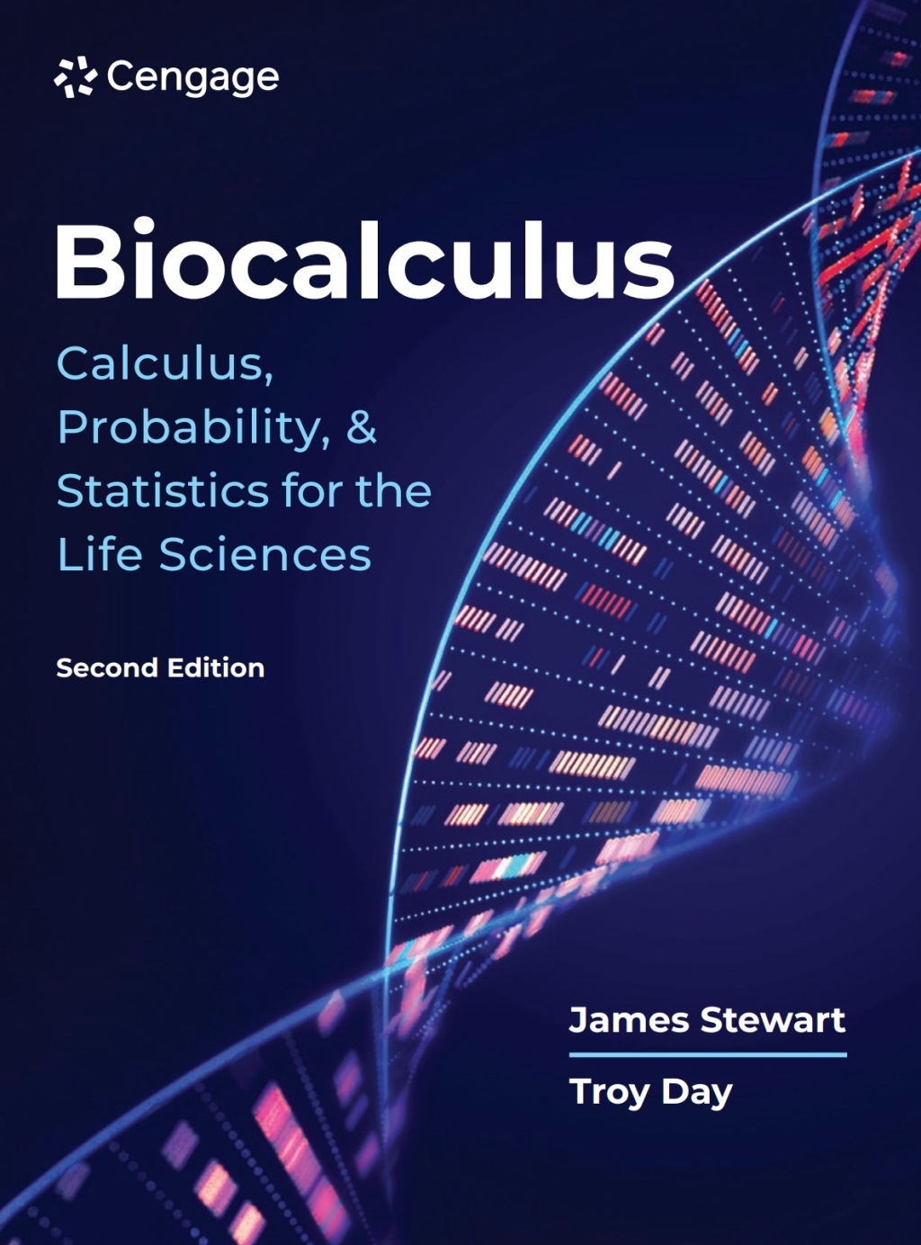 Biocalculus: Calculus Probability and Statistics for the Life Sciences 2nd Stewart Solutions Manual