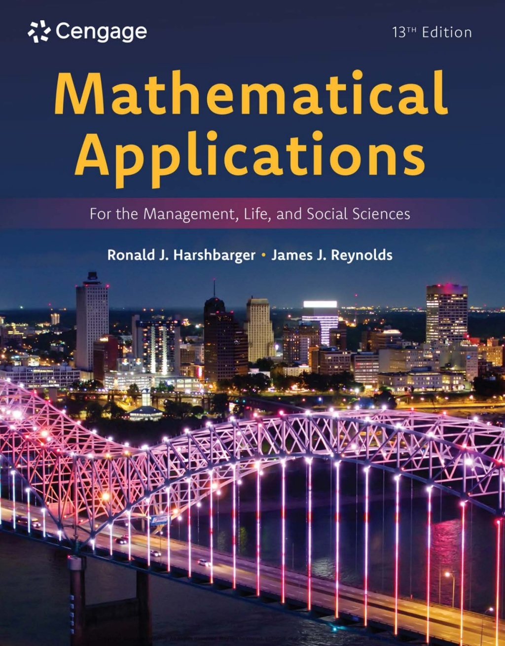 Mathematical Applications for the Management Life and Social Sciences 13th Harshbarger Test Bank