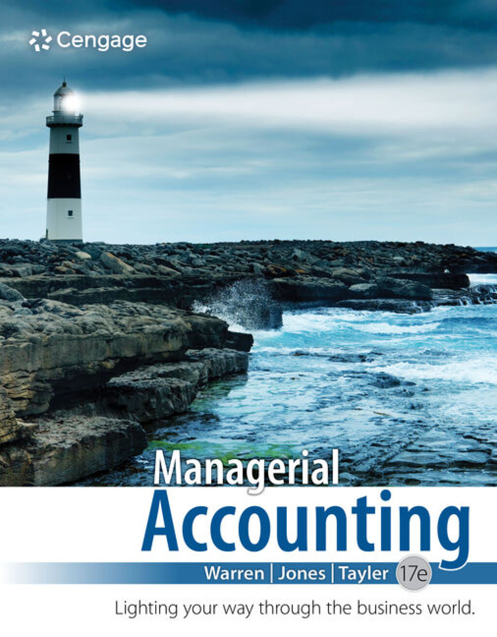 Managerial Accounting 17th Warren Solutions Manual
