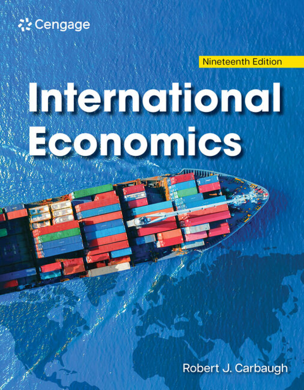International Economics 19th Carbaugh Test Bank