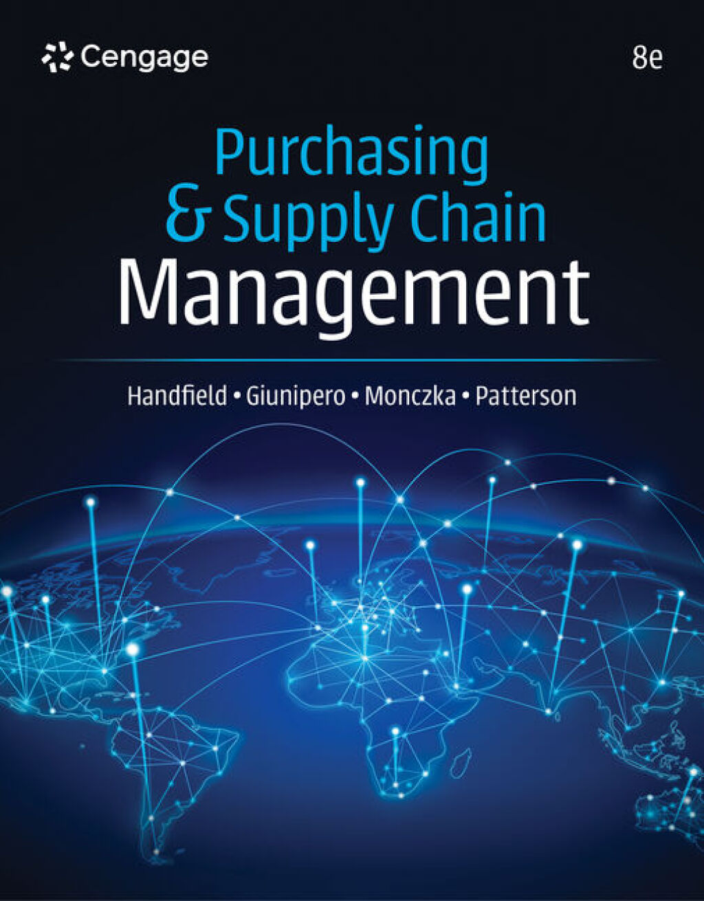 Purchasing and Supply Chain Management 8th Handfield Test Bank