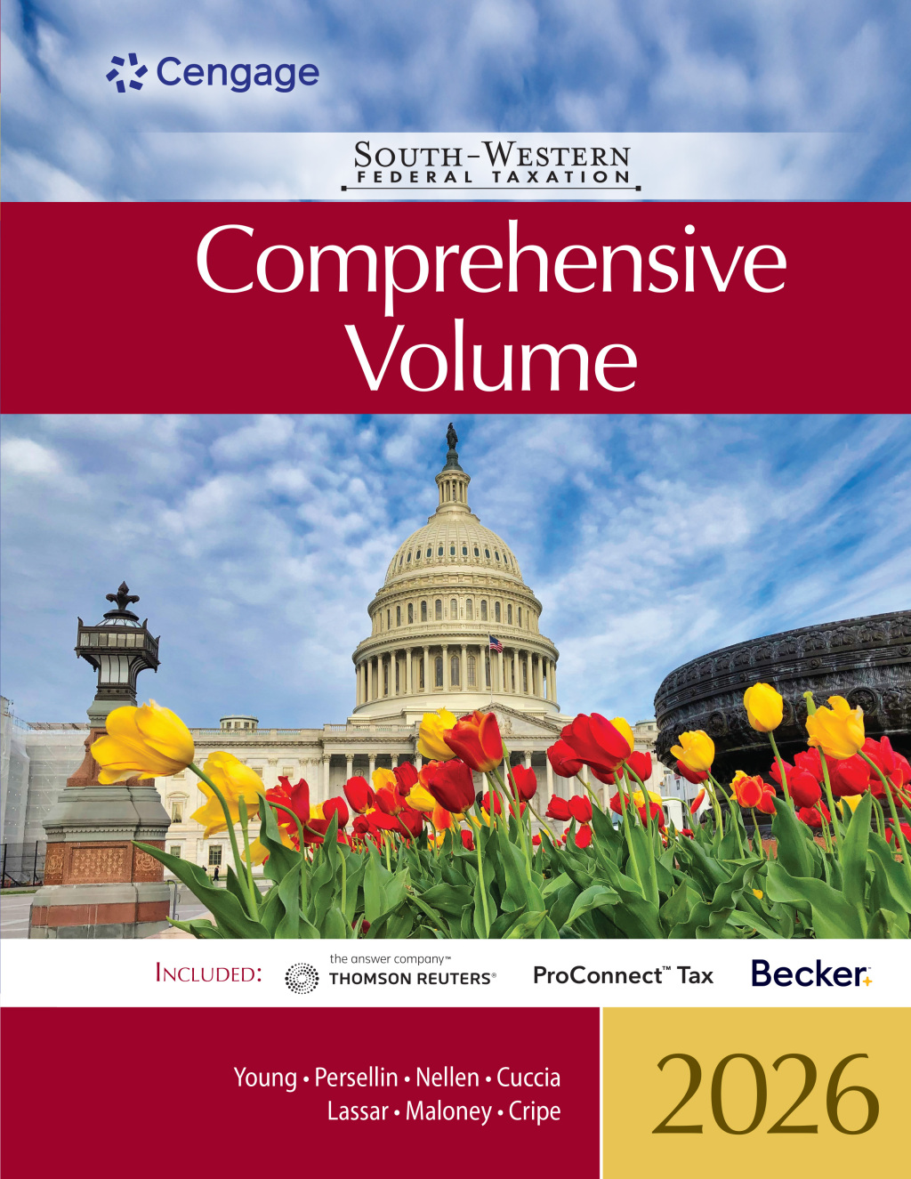South: Western Federal Taxation 2026: Comprehensive 49th Young Test Bank