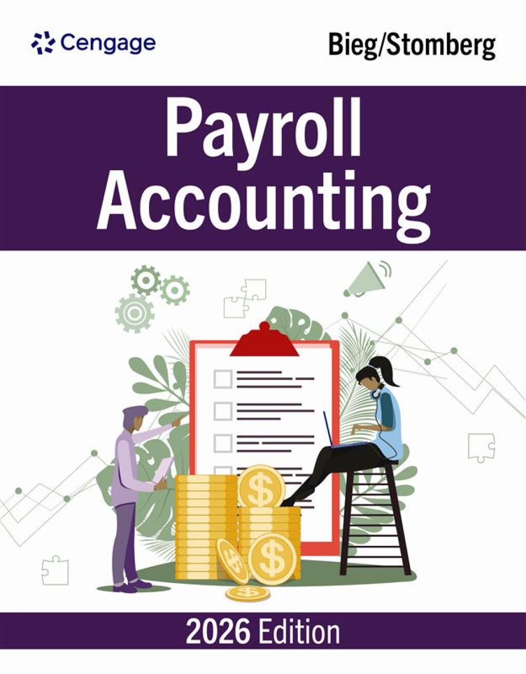 Payroll Accounting 2026 36th Bieg Test Bank
