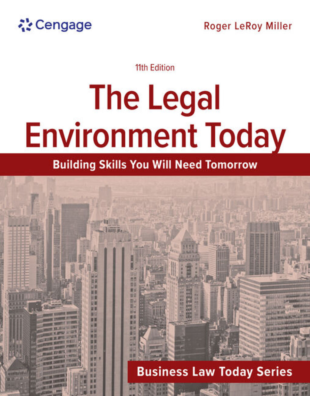The Legal Environment Today 11th Miller Test Bank