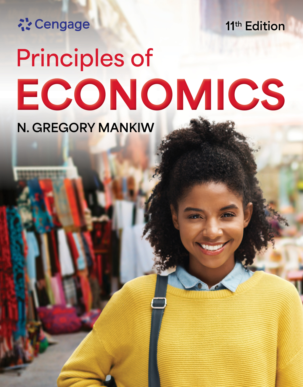 Principles of Economics 11th Mankiw Test Bank