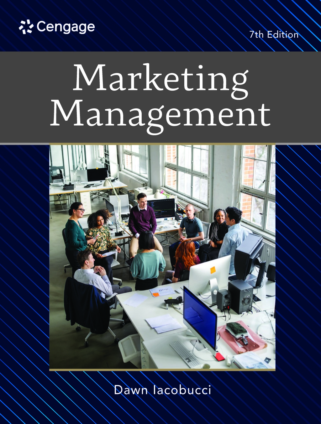 Marketing Management 7th Iacobucci Test Bank