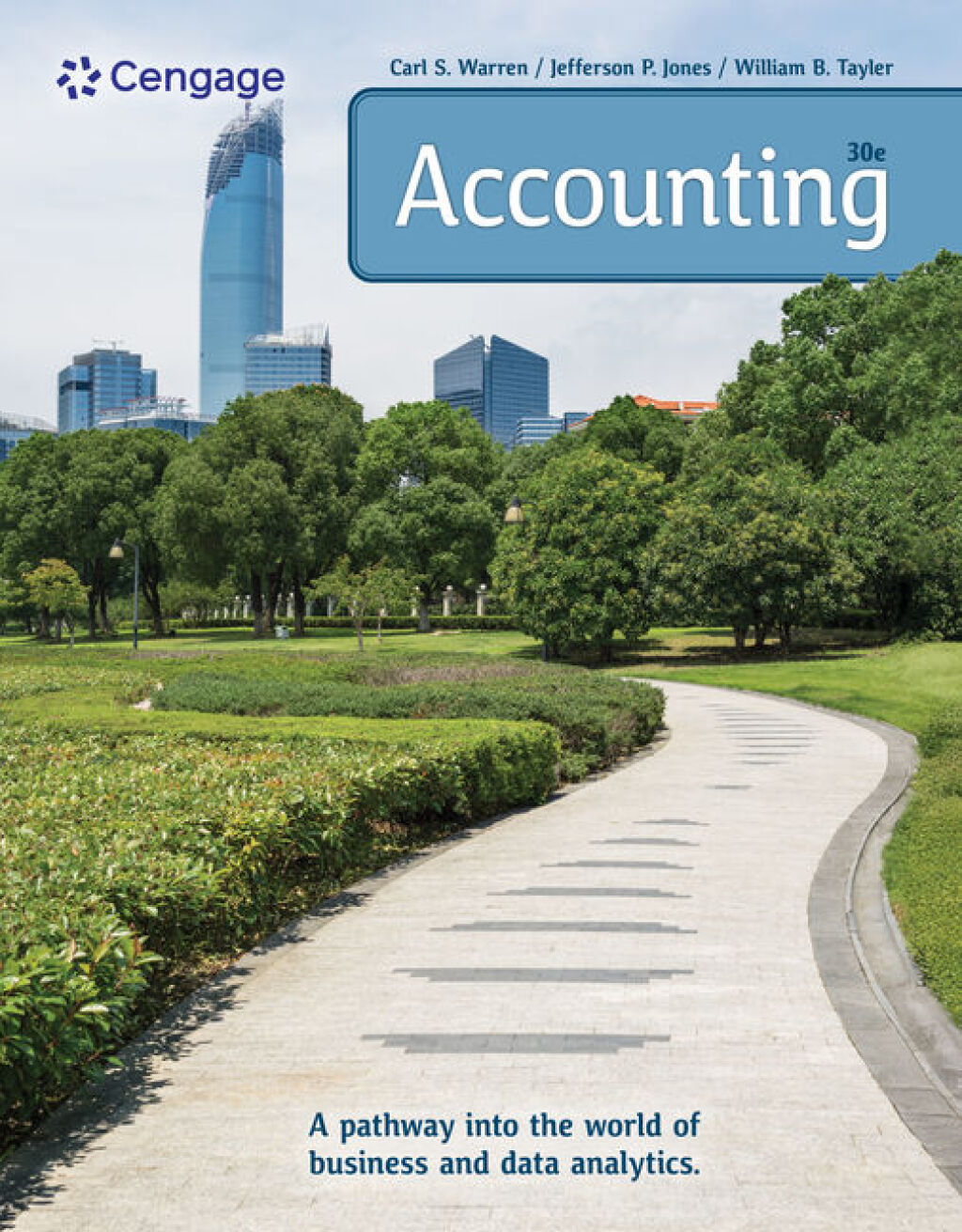 Accounting 30th Warren Solutions Manual