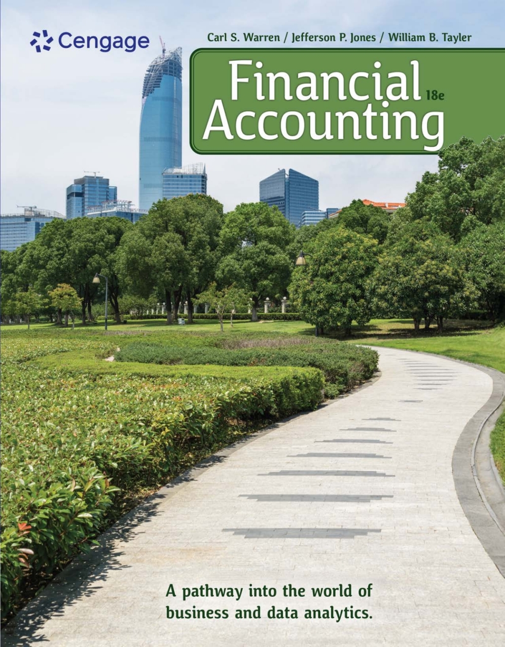 Financial Accounting 18th Warren Solutions Manual