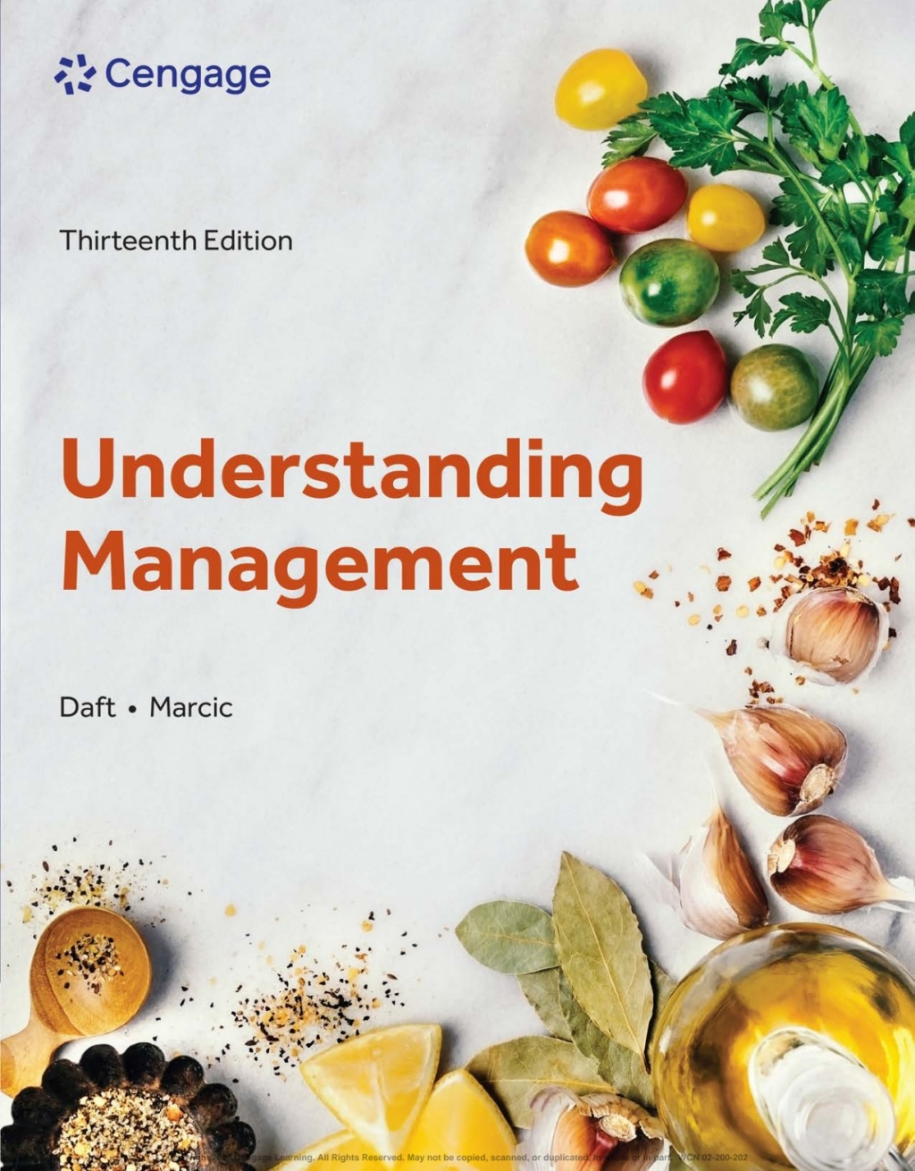 Understanding Management 13th Daft Test Bank