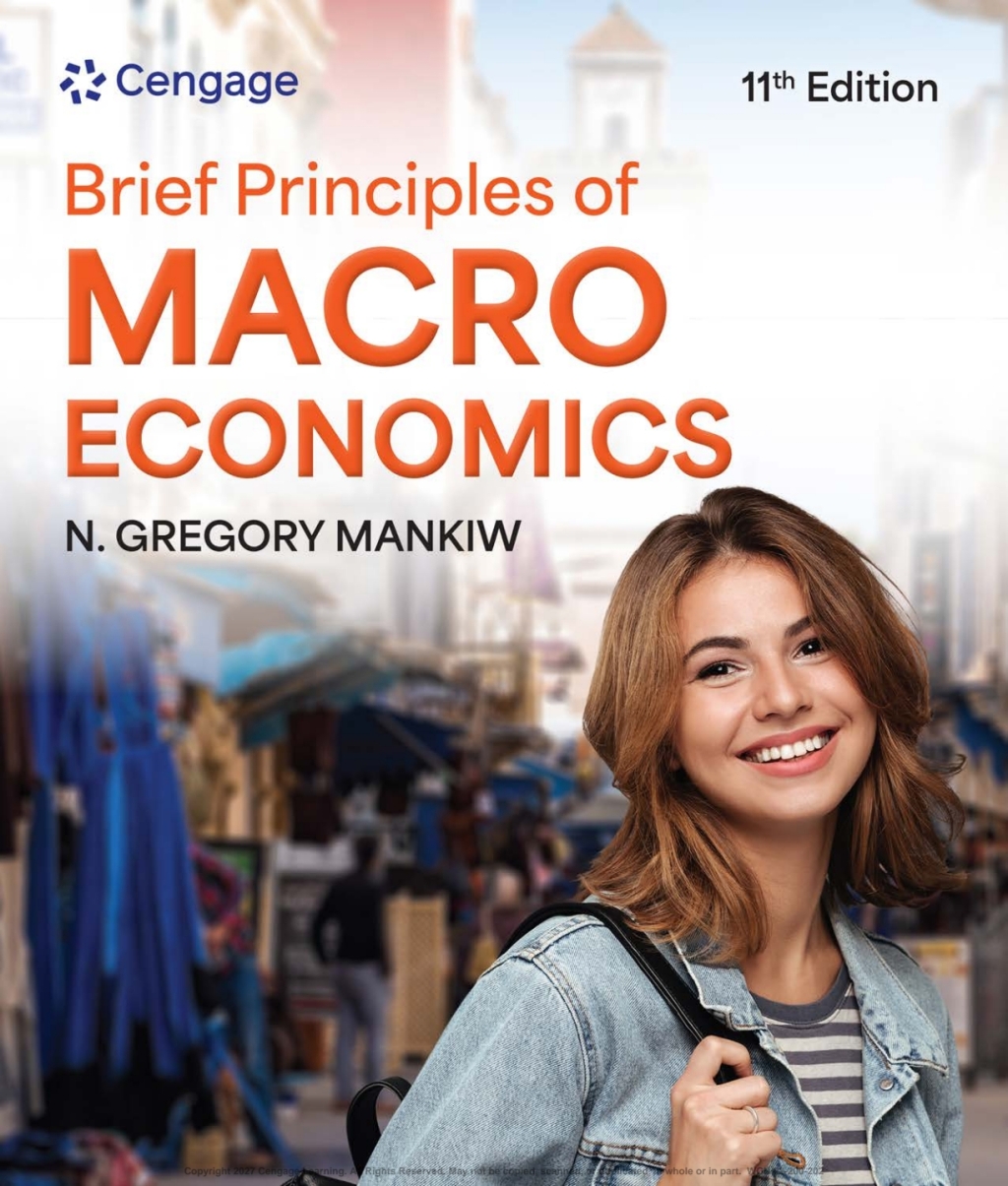 Brief Principles of Macroeconomics 11th Mankiw Test Bank