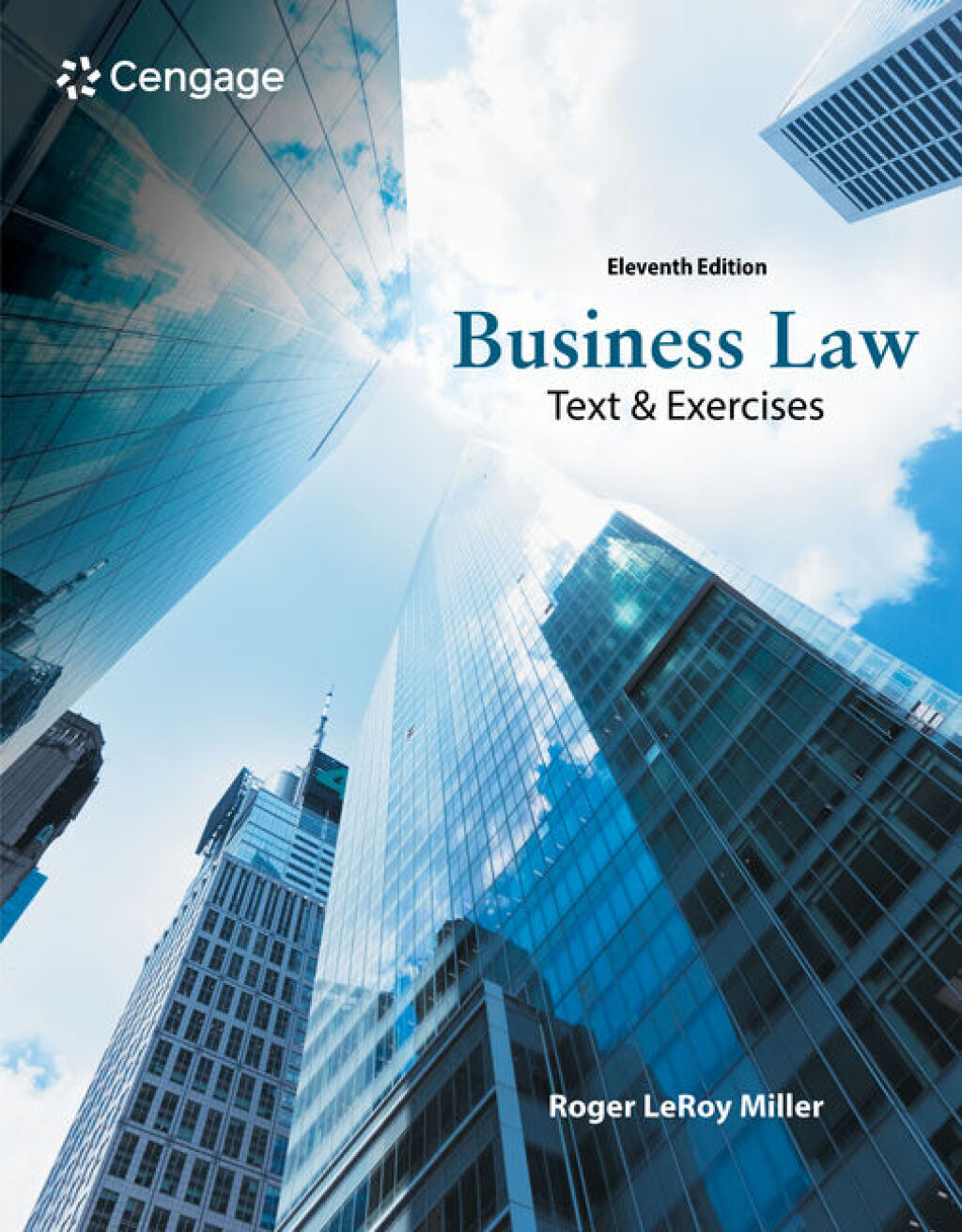 Business Law: Text & Exercises 11th Miller Solutions Manual