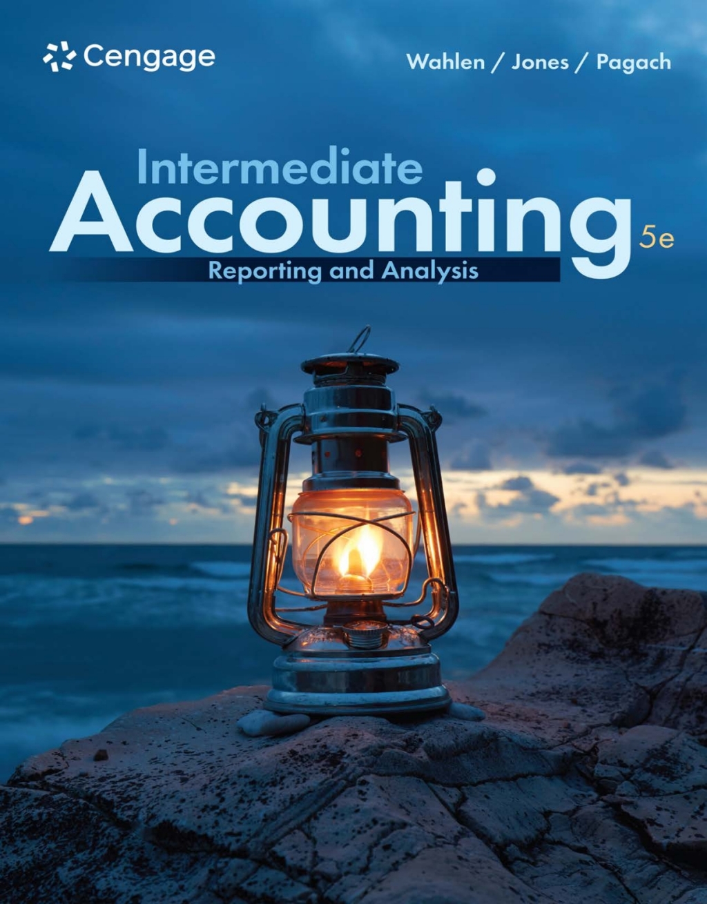 Intermediate Accounting: Reporting and Analysis 5th Wahlen Solutions Manual