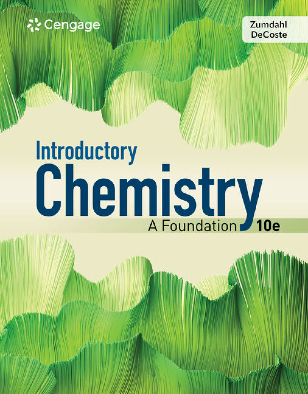 Introductory Chemistry: A Foundation 10th Zumdahl Solutions Manual