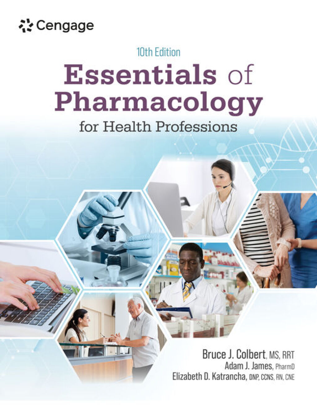 Essentials of Pharmacology for Health Professions 10th Colbert Test Bank