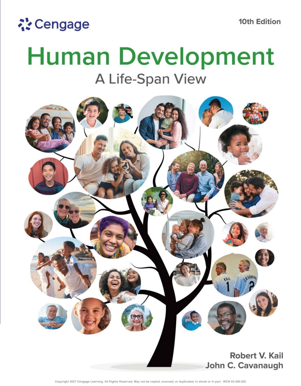 Human Development 10th Kail Test Bank