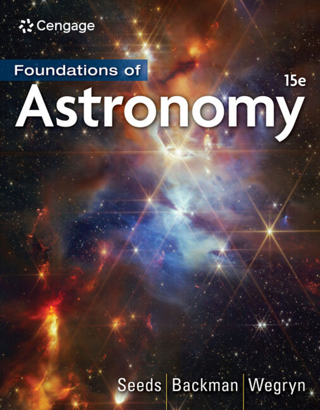 Foundations of Astronomy 15th Seeds Test Bank