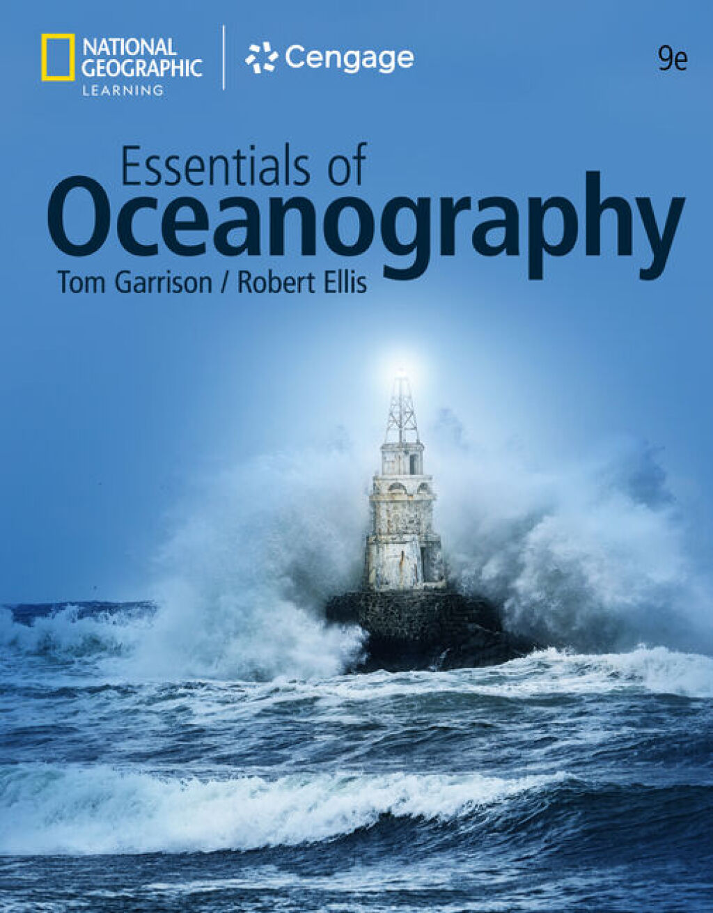 Essentials of Oceanography 9th Garrison Test Bank