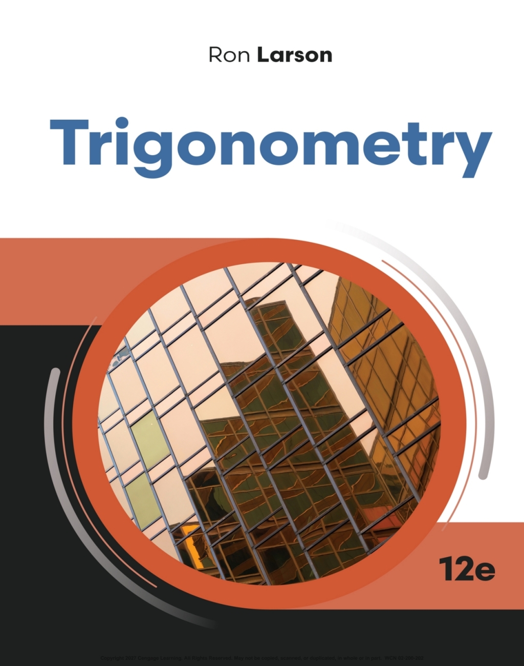 Trigonometry 12th Larson Test Bank