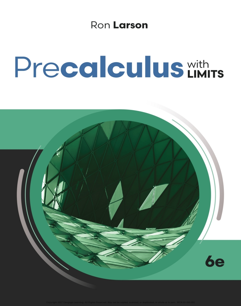 Precalculus with Limits 6th Larson Solutions Manual