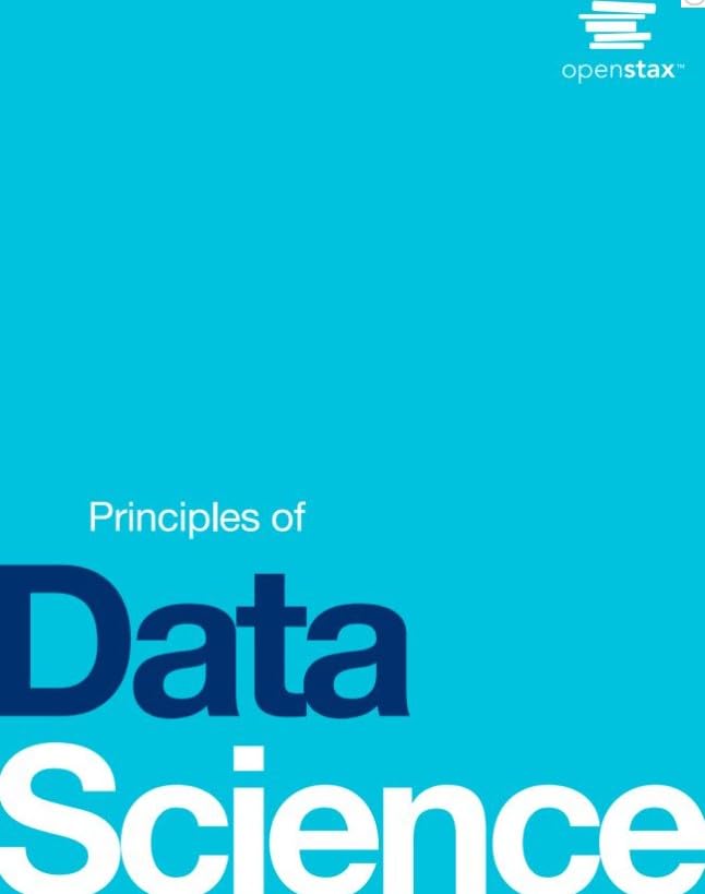 Principles of Data Science 1st Ault Solutions Manual