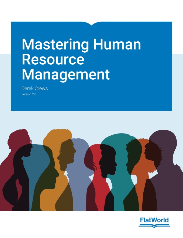 Mastering Human Resource Management v2 1st Crews Solutions Manual